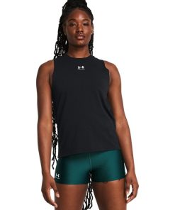 Under Armour Shirts & Tops-Women’s UA Rival Muscle Tank-under armor outlet