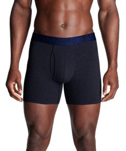 Under Armour Underwear-Men’s UA Performance Cotton 6″ 3-Pack Boxerjock®-under armour near me