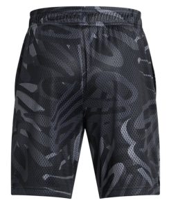 Under Armour-Boys’ Curry Splash Shorts-under armor outlet 2