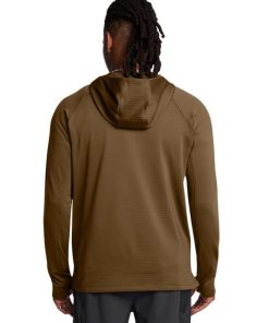 Under Armour-Men’s UA Launch Trail Hoodie-underarmour outlet 2