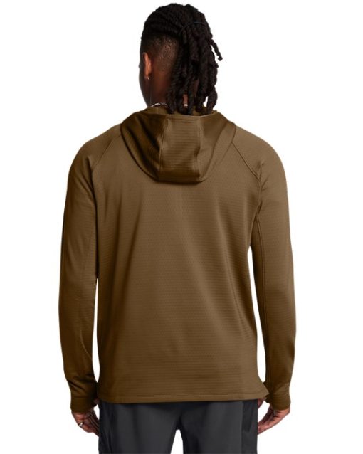 Under Armour-Men's UA Launch Trail Hoodie-underarmour outlet - Image 2