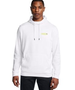 Under Armour Shirts & Tops-Men’s Armour Fleece® Graphic Hoodie-under armour outlet