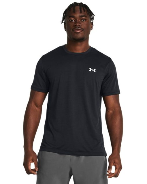 Under Armour Shirts & Tops-Men's UA Launch Short Sleeve-under armour outlet