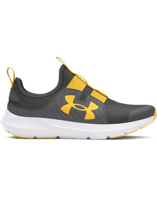 Under Armour Boys-Boys' Grade School UA Outhustle 2 Slip Running Shoes-under armor