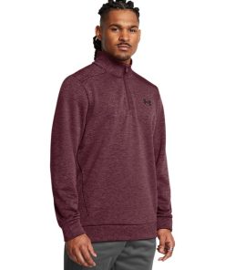 Under Armour Shirts & Tops-Men’s Armour Fleece® Twist ¼ Zip-under armour factory house