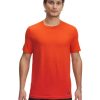 Under Armour Shirts & Tops-Men’s UA Heavyweight Oversized Logo Wash Short Sleeve-under armour outlet 3