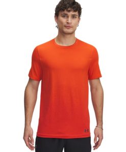 Under Armour Shirts & Tops-Men’s UA Vanish Elite Seamless Fade Short Sleeve-under amour