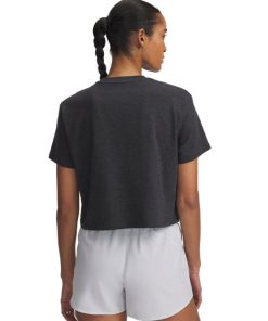 Under Armour Women’s-Women’s UA All Day Collegiate Short Sleeve-under armour outlet 2