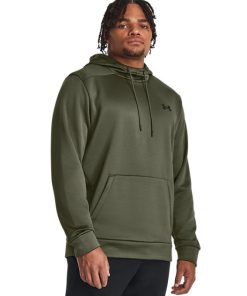 Under Armour Shirts & Tops-Men’s Armour Fleece® Hoodie-under armour factory house