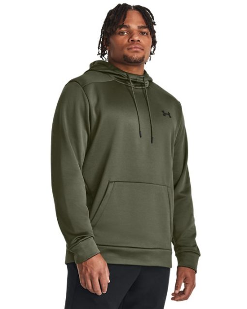 Under Armour Shirts & Tops-Men's Armour Fleece® Hoodie-under armour factory house