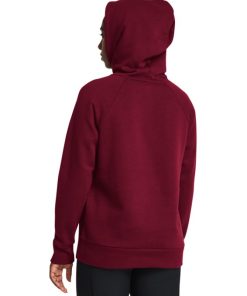 Under Armour Shirts & Tops-Women’s UA Rival Fleece Hoodie-under armor outlet 2