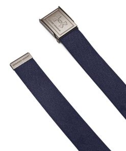 Under Armour Belts-Boys’ UA Drive Stretch Webbing Belt-under armour outlet