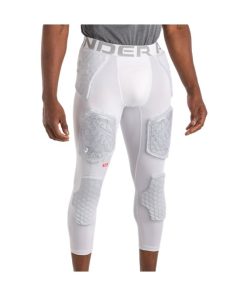 Under Armour Pants & Leggings-Men’s UA Gameday Armour Pro 7-Pad ¾ Tights-underarmour