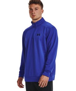 Under Armour Shirts & Tops-Men’s Armour Fleece® ¼ Zip-underarmour outlet