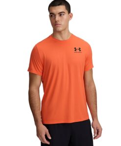 Under Armour Shirts & Tops-Men’s HeatGear® Fitted Short Sleeve-under armoir