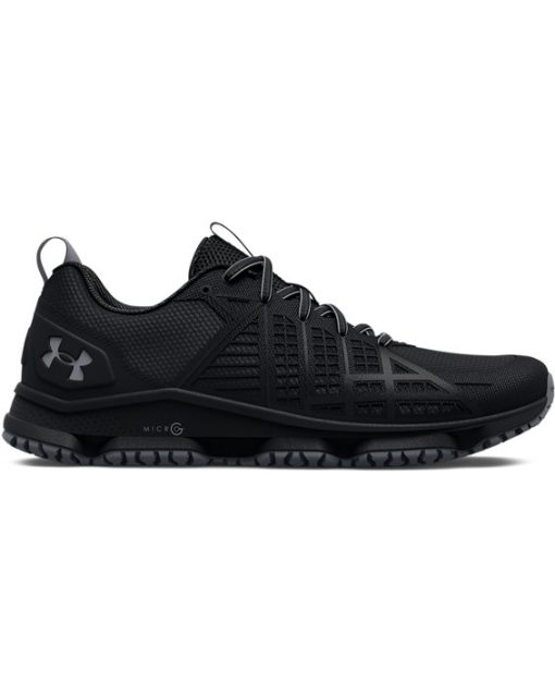 Under Armour Shoes-Women's UA Micro G® Strikefast Tactical Shoes-under armoir