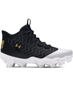 Under Armour Boys-Boys’ UA Harper 9 RM Jr. Baseball Cleats-under armor