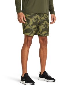 Under Armour Swimwear-Men’s UA Expanse 2-in-1 Boardshorts-under armour near me