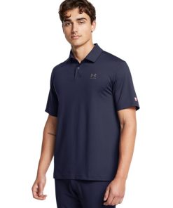 Under Armour-Men’s UA Tee To Green Freedom Polo-under amour