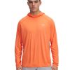 Under Armour Shirts & Tops-Men’s UA Left Chest Long Sleeve-under amour 4