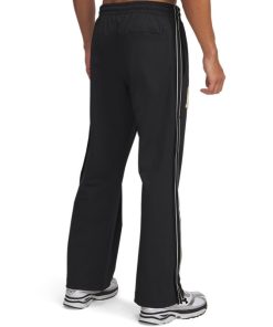 Under Armour Pants & Leggings-Men’s UA Courtside Snap Pants-under armour factory house 2