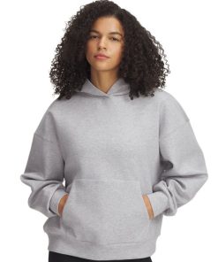 Under Armour Shirts & Tops-Women’s UA Unstoppable Fleece Hoodie-under amour