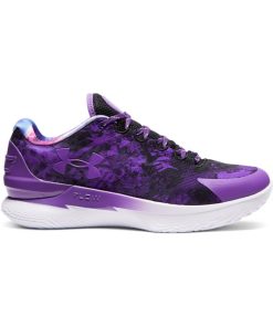 Under Armour Basketball-Unisex Curry 1 Low FloTro Basketball Shoes-underarmor 2