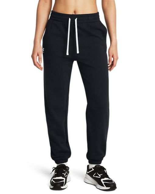 Under Armour Pants & Leggings-Women's UA Rival Terry Joggers-under armor