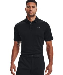 Under Armour Shirts & Tops-Men’s UA Tech™ Polo-under armour factory house