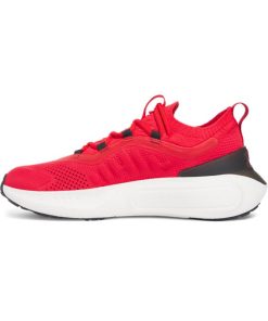 Under Armour Sportswear-Unisex UA Phantom 4 Collegiate Running Shoes-under armoir 2