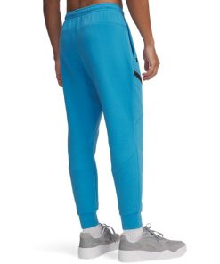 Under Armour Pants & Leggings-Men’s UA Unstoppable Fleece Joggers-under armour near me 2