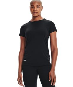 Under Armour Shirts & Tops-Women’s UA Tactical Tech™ Short Sleeve-underarmour outlet