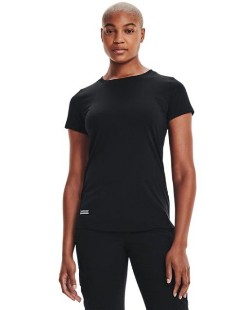 Under Armour Shirts & Tops-Women's UA Tactical Tech™ Short Sleeve-underarmour outlet