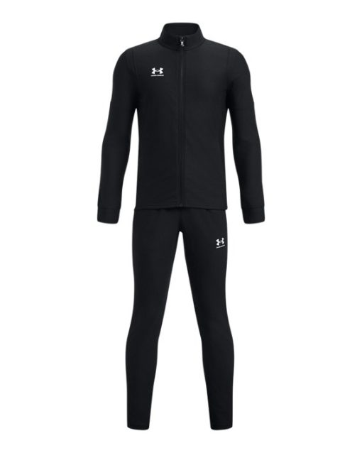 Under Armour Boys-Boys' UA Challenger Tracksuit-under armour factory house