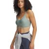 Under Armour Sports Bras-Women’s UA Infinity 2.0 Mid Sports Bra-underarmour outlet 3