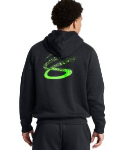 Under Armour-Men’s Curry Splash Graphic Hoodie-underarmor 2