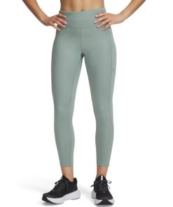 Under Armour Pants & Leggings-Women’s UA Launch Ankle Tights-under armor outlet