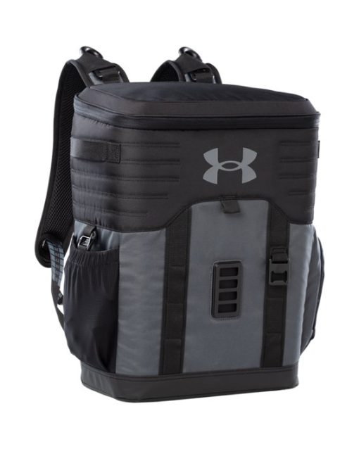 Under Armour Water Bottles & Coolers-UA Sideline 25-Can Backpack Cooler-under armor