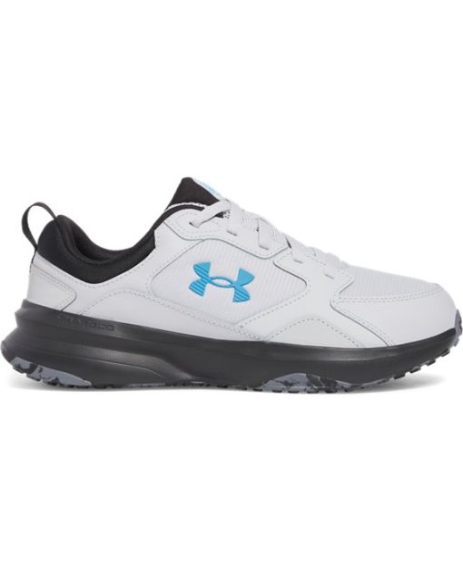 Under Armour Shoes-Men's UA Charged Edge Wide (4E) Training Shoes-under armoir