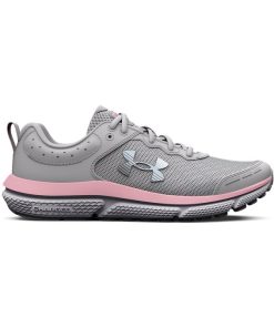 Under Armour Girls-Girls’ Grade School UA Assert 10 Wide Running Shoes-under armour factory house