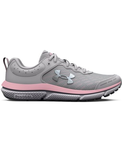 Under Armour Girls-Girls' Grade School UA Assert 10 Wide Running Shoes-under armour factory house