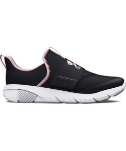 Under Armour Girls-Girls’ Grade School UA Flash Running Shoes-under armoir 2