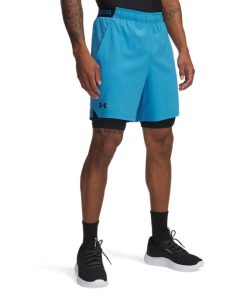 Under Armour Shorts-Men’s UA Vanish Woven 2-in-1 Shorts-under armour outlet