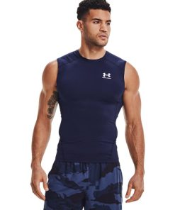 Under Armour Shirts & Tops-Men’s HeatGear® Sleeveless-underarmour outlet