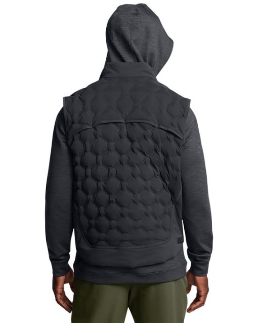 Under Armour Jackets & Vests-Men's UA Sportstyle Insulated Vest-under armour factory house - Image 2