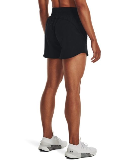 Under Armour Shorts-Women's UA Vanish 5" Shorts-under amour - Image 2