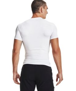 Under Armour Shirts & Tops-Men’s Tactical HeatGear® Compression Short Sleeve T-Shirt-under amour 2