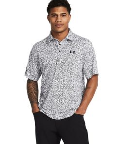 Under Armour Shirts & Tops-Men’s UA Playoff 3.0 Printed Polo-under armour outlet