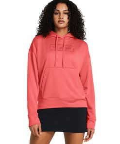 Under Armour Shirts & Tops-Women’s UA Fish Pro Terry Hoodie-under armoir