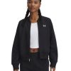 Under Armour Shirts & Tops-Women’s Project Rock Armour Fleece® Hoodie-under armour factory house 4